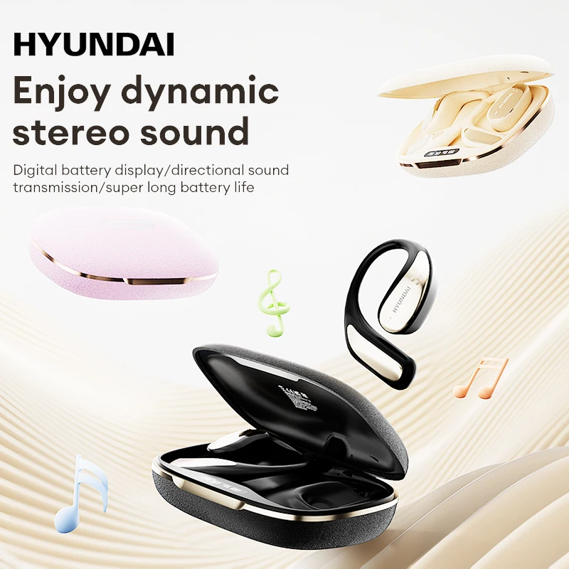 Выбор HYUNDAI Vogbuds5 Pro AI 100+ языков, наушники-переводчики в реальном времени, наушники-вкладыши для путешествий, учебы за границу
Выбор HYUNDAI Vogbuds5 Pro AI 100+ языков, наушники-переводчики в реальном времени, наушники-вкладыши для путешествий, учебы за границу