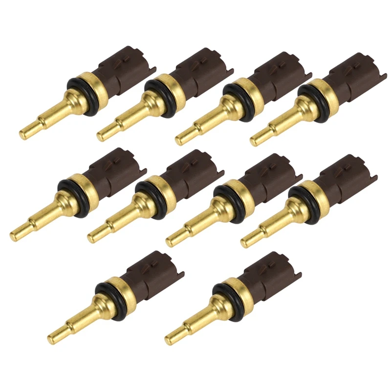 10Pcs/Lot Car Coolant Temperature Sensor 9810048680 1338F3 For Peugeot 207 208 3008 Citroen C3 C4 Water Temperature Plug-A02Q
10Pcs/Lot Car Coolant Temperature Sensor 9810048680 1338F3 For Peugeot 207 208 3008 Citroen C3 C4 Water Temperature Plug-A02Q
