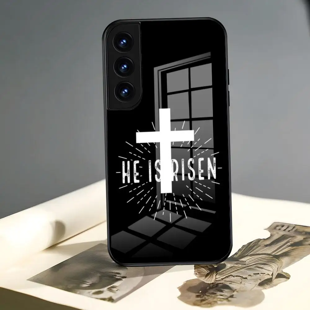 Verse Jesus Phone Case 2024 Hot For Samsung S 25 24 Ultra Plus 23 22 21 20 A 16 Suitable For 28-38 34 54 53 Note20 M 54 Glass Co
Verse Jesus Phone Case 2024 Hot For Samsung S 25 24 Ultra Plus 23 22 21 20 A 16 Suitable For 28-38 34 54 53 Note20 M 54 Glass Co
