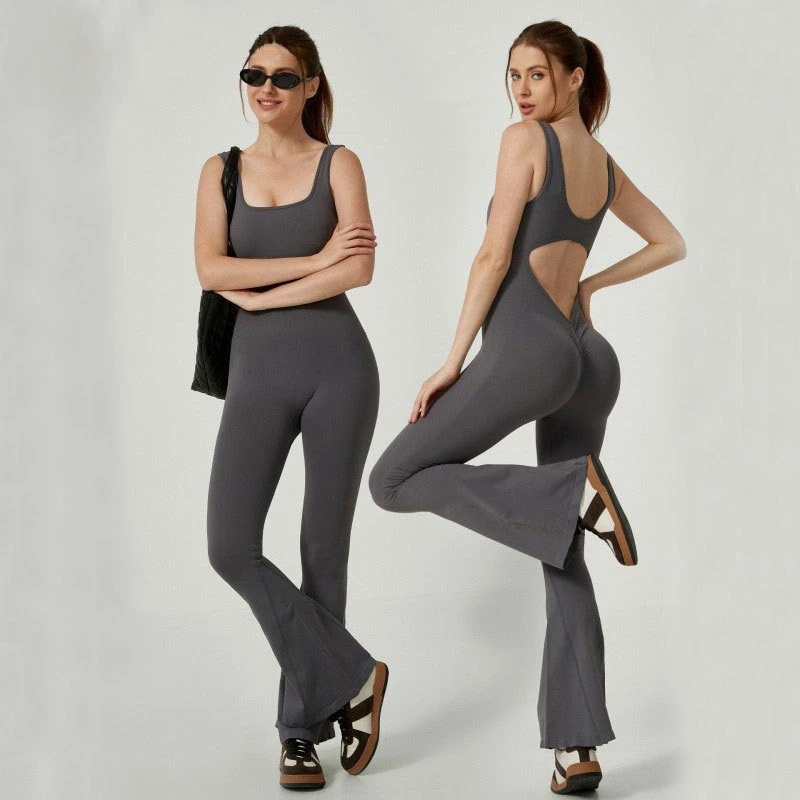 New Fashion Yoga Bodysuit Casual Sexy Hollow-out High Elasticity Quick-drying Breathable One-piece Yoga Suit Sport Set Women
New Fashion Yoga Bodysuit Casual Sexy Hollow-out High Elasticity Quick-drying Breathable One-piece Yoga Suit Sport Set Women