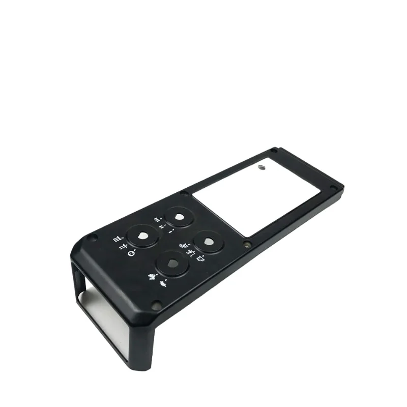 For Caterpillar Excavators CAT 70B 200B 120B 320B Instrument Face Cover Computer Panel Display Shell Cover High Quality parts
For Caterpillar Excavators CAT 70B 200B 120B 320B Instrument Face Cover Computer Panel Display Shell Cover High Quality parts