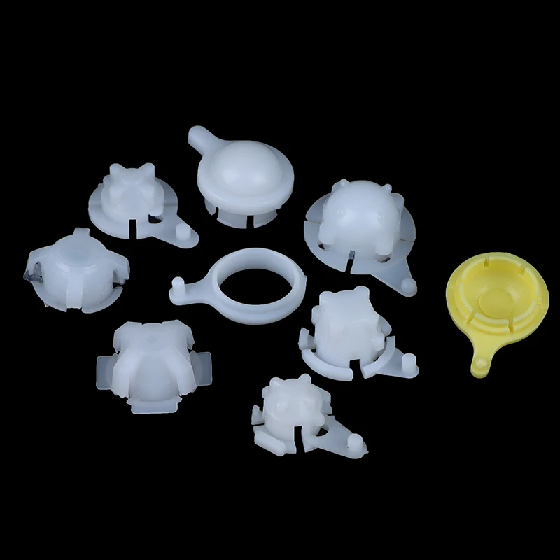 Plastic Fastener Buckle Stuck For Car Truck Agricultural Vehicle Innovative And Practical Windscreen Wiper Motor Linkage Rod Arm
Plastic Fastener Buckle Stuck For Car Truck Agricultural Vehicle Innovative And Practical Windscreen Wiper Motor Linkage Rod Arm