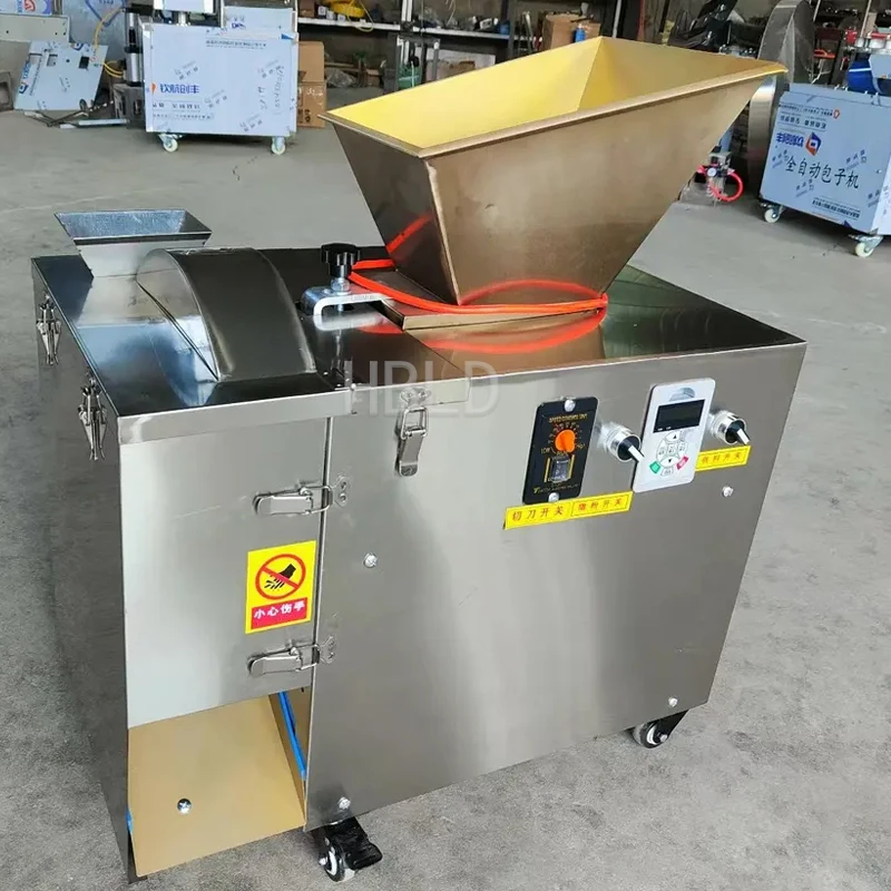 Multifunctional Commercial Vertical Snack Dough Ball Cutting Machine - Food Processing Equipment
Multifunctional Commercial Vertical Snack Dough Ball Cutting Machine - Food Processing Equipment