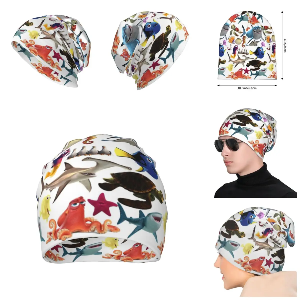 Various Colorful Tropical Fish 2 Unisex Knitted Hat 3D print Beanies Hat For Men And Women Outdoor Hat
Various Colorful Tropical Fish 2 Unisex Knitted Hat 3D print Beanies Hat For Men And Women Outdoor Hat