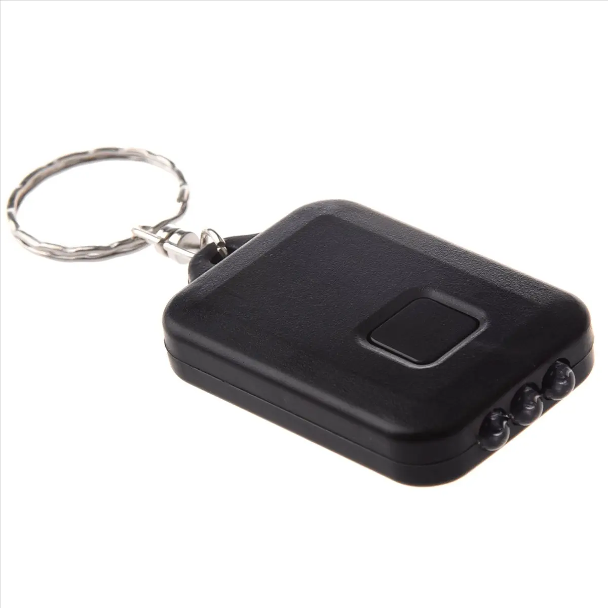 【ILLUMINE】3X Solar-Powered LED Flashlight / Keychain
【ILLUMINE】3X Solar-Powered LED Flashlight / Keychain