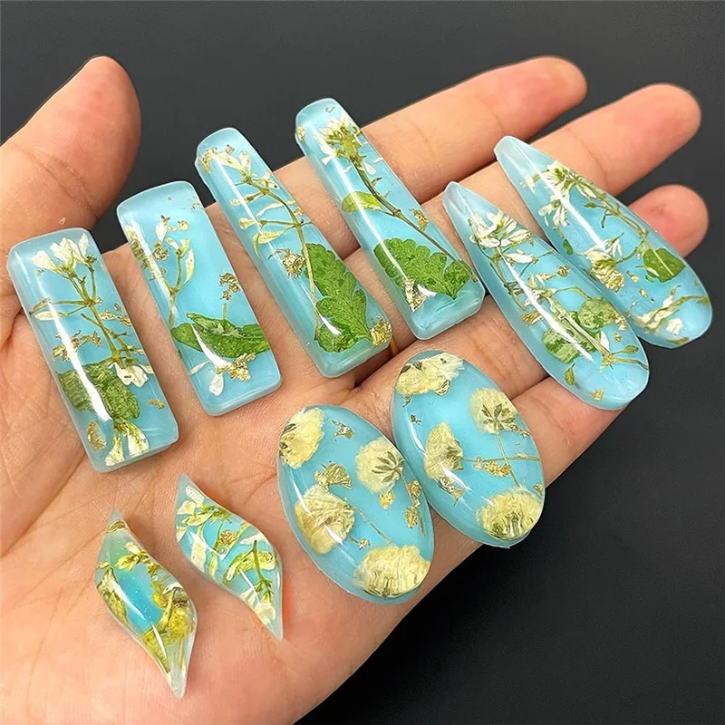 Versatile Stud Earrings Silicone Mold With 41 Paired Shapes, Rectangle Teardrop Dangle UV Resin Mold, Cabochon Jewelry Making Mo
Versatile Stud Earrings Silicone Mold With 41 Paired Shapes, Rectangle Teardrop Dangle UV Resin Mold, Cabochon Jewelry Making Mo