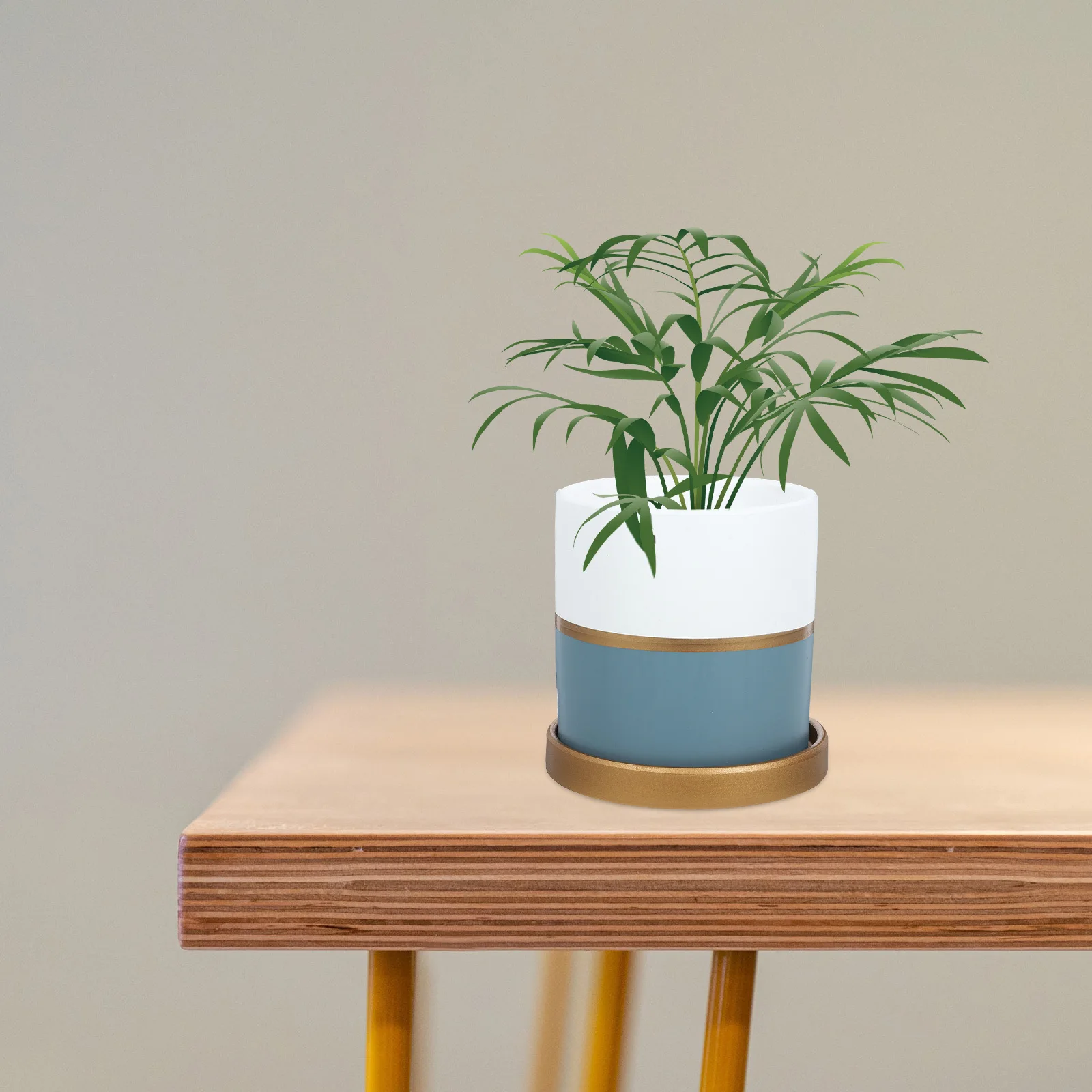 Ceramic Plant Container Minimalist Design for Succulents African Violets Cactus Living Room Parlor Garden Gardening Flowerpot
Ceramic Plant Container Minimalist Design for Succulents African Violets Cactus Living Room Parlor Garden Gardening Flowerpot