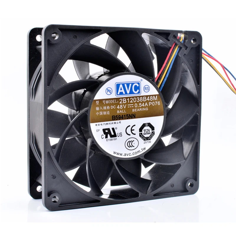 Новый оригинальный Сервер связи 2B12038B48M 12 см 12038 дюйма 120x120x38 мм 48 в А 4 линии инвертор Охлаждающий вентилятор
Новый оригинальный Сервер связи 2B12038B48M 12 см 12038 дюйма 120x120x38 мм 48 в А 4 линии инвертор Охлаждающий вентилятор