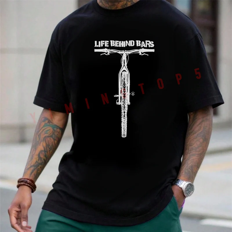 Funny Cyclist Bike Bicycle MTB BMX Racer Road T-Shirt 2026 Cotton New Motorcyclist Men's Casual Short Sleeve Top
Funny Cyclist Bike Bicycle MTB BMX Racer Road T-Shirt 2026 Cotton New Motorcyclist Men's Casual Short Sleeve Top