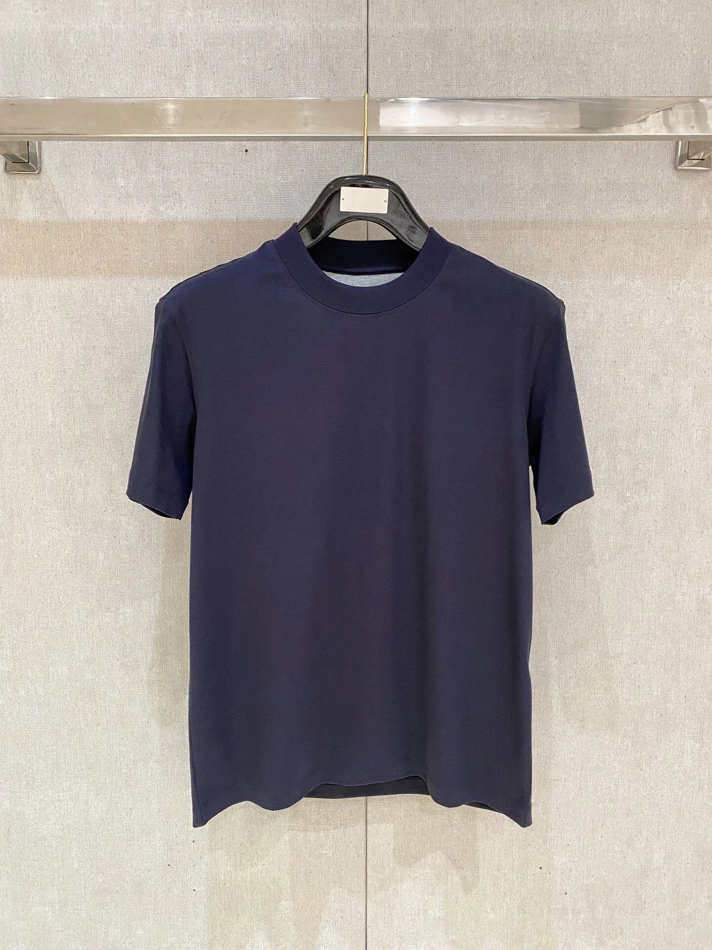 BC Italian round neck pure cotton simple half-sleeve business 26ss casual short-sleeved T-shirt
BC Italian round neck pure cotton simple half-sleeve business 26ss casual short-sleeved T-shirt