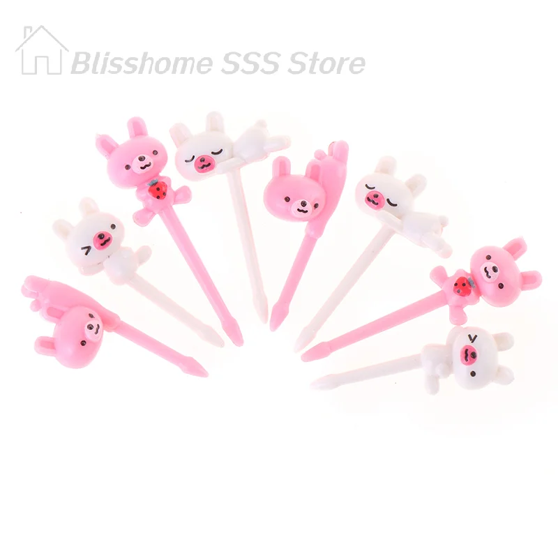 【S】6/10pcs Animal Farm Dinosaur Fruit Fork Mini Cartoon Children Snack Cake Dessert Pick Toothpick Bento Lunches Party
【S】6/10pcs Animal Farm Dinosaur Fruit Fork Mini Cartoon Children Snack Cake Dessert Pick Toothpick Bento Lunches Party