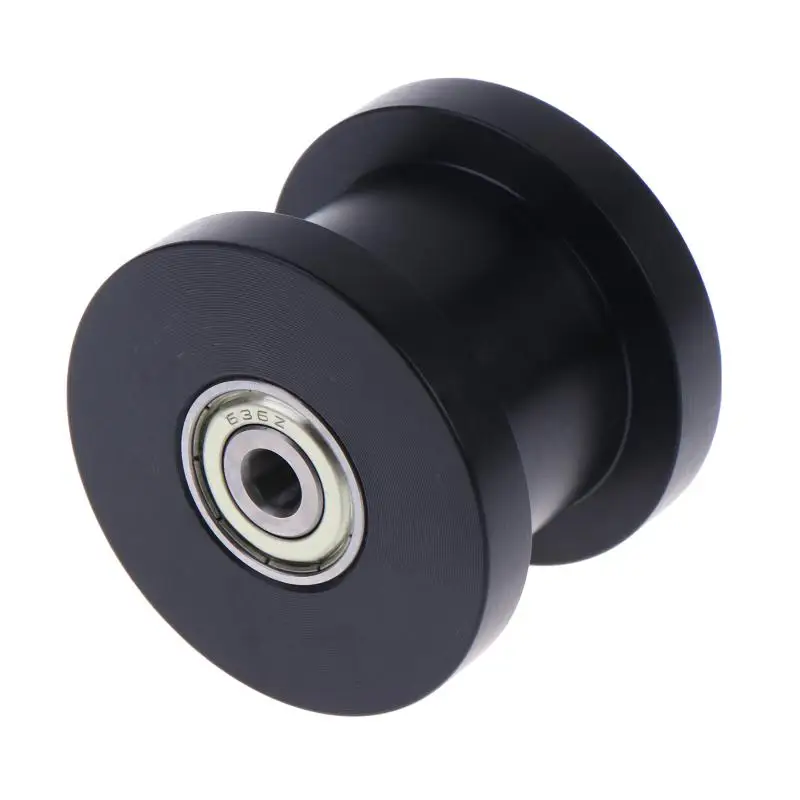 Industrial H Groove Pulley Flat Bottom 50mm Diameter 40mm Width Double Bearings Truck Door Guide Wheel
Industrial H Groove Pulley Flat Bottom 50mm Diameter 40mm Width Double Bearings Truck Door Guide Wheel