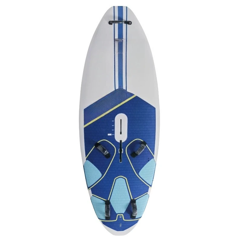 180L windsurfing wave board beginner board youth and children training learning training board with tail fin stabilizing
180L windsurfing wave board beginner board youth and children training learning training board with tail fin stabilizing