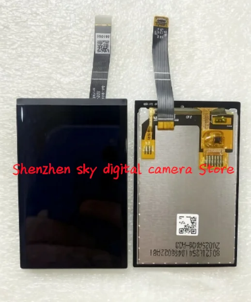 Original Replace LCD Screen Display For Insta360 X5 Camera LCD Display Touch Screen Repair Replacement Part
Original Replace LCD Screen Display For Insta360 X5 Camera LCD Display Touch Screen Repair Replacement Part
