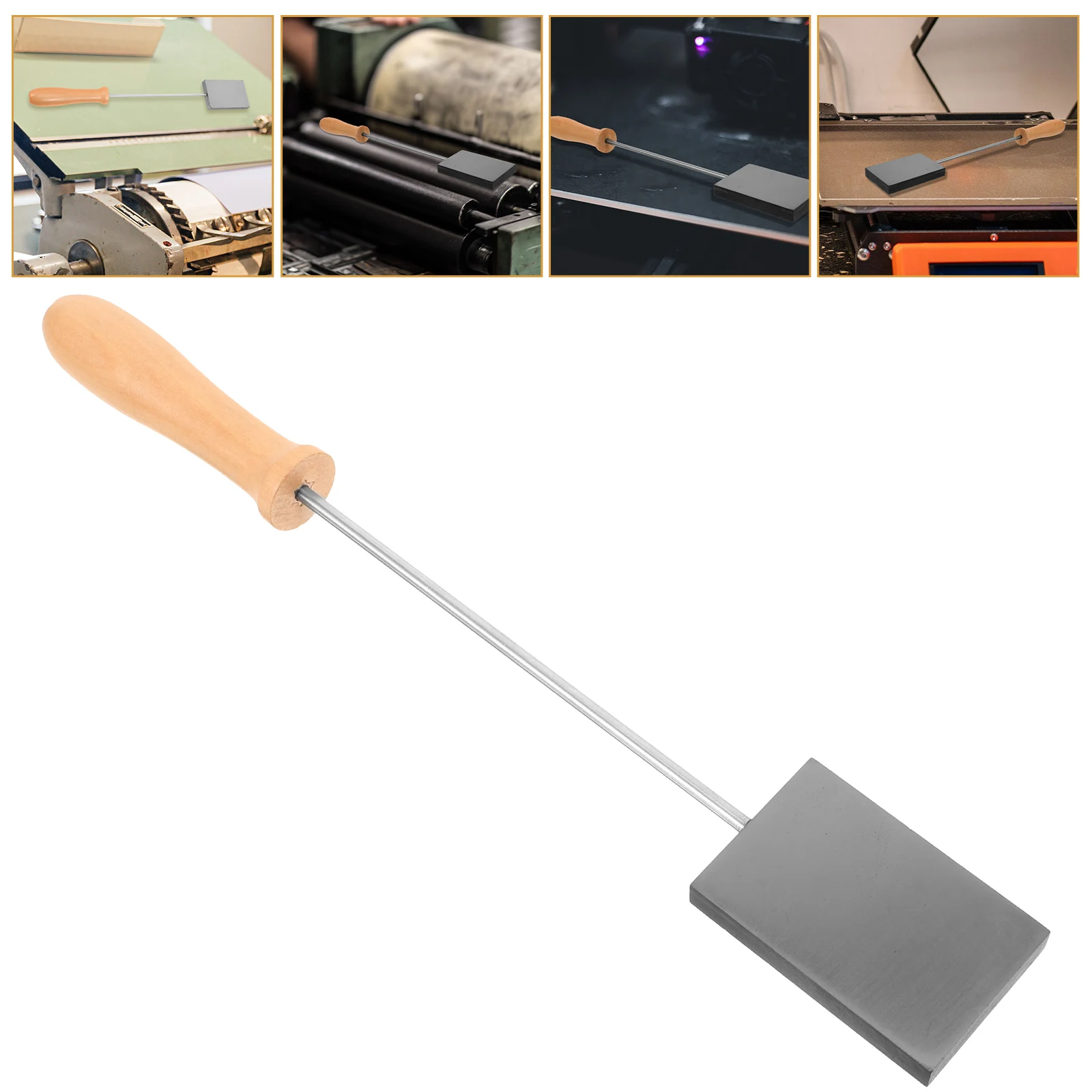 Graphite Mold Plate Shaper Coin Size Reamer Casting Molds Smelting Crucible Ingot Tool Graphite Paddle Glass Blowing Supplies
Graphite Mold Plate Shaper Coin Size Reamer Casting Molds Smelting Crucible Ingot Tool Graphite Paddle Glass Blowing Supplies