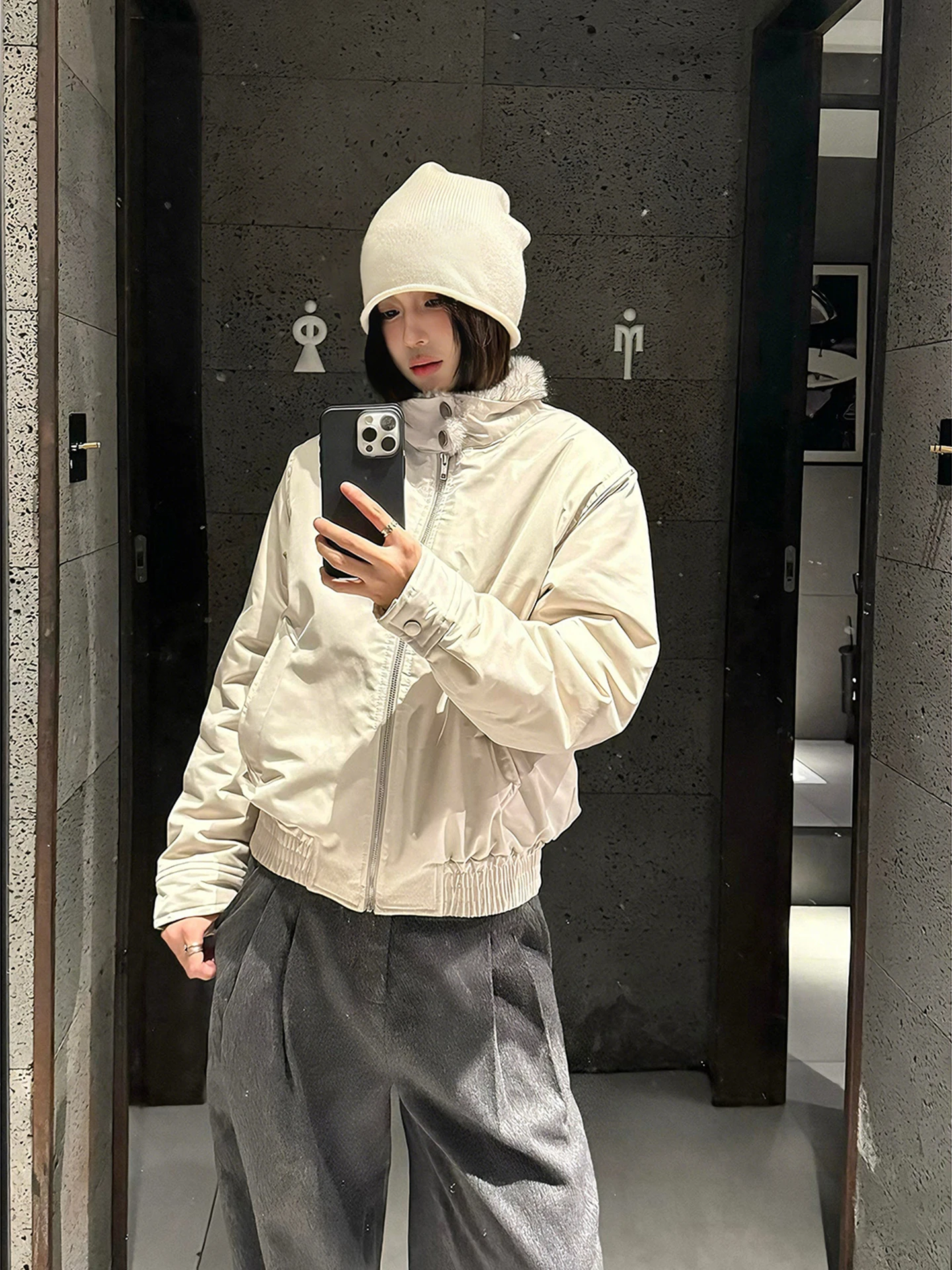 Men's ort Fce Lined Cotton Jaet Cleanfit Thi Outerwear Winter Casual Wear Polyester Fiber Long Sve Zipper Closure
Men's ort Fce Lined Cotton Jaet Cleanfit Thi Outerwear Winter Casual Wear Polyester Fiber Long Sve Zipper Closure