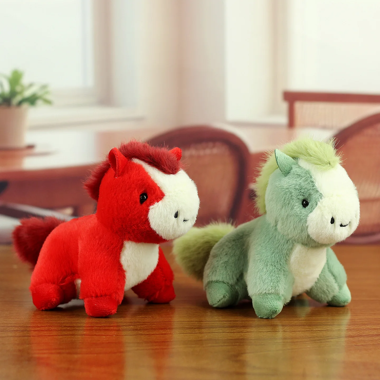 Stuffed Animal Keychain Adorable Plush Pony Keychain Plush Horse Bag Charm Versatile Cute Horse Keyring For Purse Car Keys
Stuffed Animal Keychain Adorable Plush Pony Keychain Plush Horse Bag Charm Versatile Cute Horse Keyring For Purse Car Keys