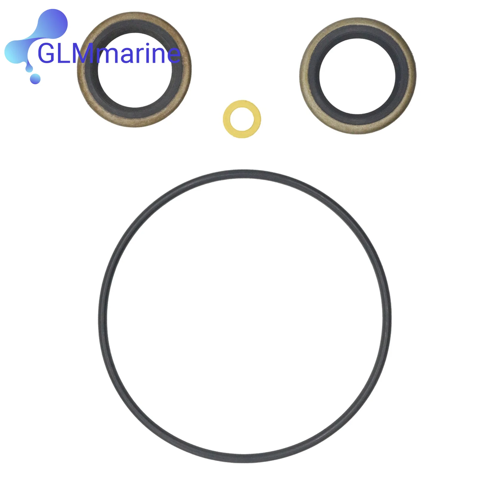 Compatible with Mercruiser Bravo 1 Marine Sterndrive Engines Lower Unit Seal Kit Replacement Parts 26-76868 8M0204670 25-31534
Compatible with Mercruiser Bravo 1 Marine Sterndrive Engines Lower Unit Seal Kit Replacement Parts 26-76868 8M0204670 25-31534