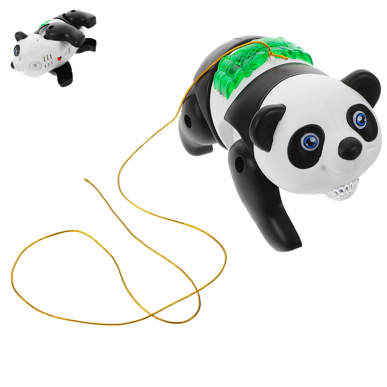 Electric Musical Panda Walking Crawling Toy for Children Toddlers Promotes Balance Coordination Interactive Lights Music
Electric Musical Panda Walking Crawling Toy for Children Toddlers Promotes Balance Coordination Interactive Lights Music