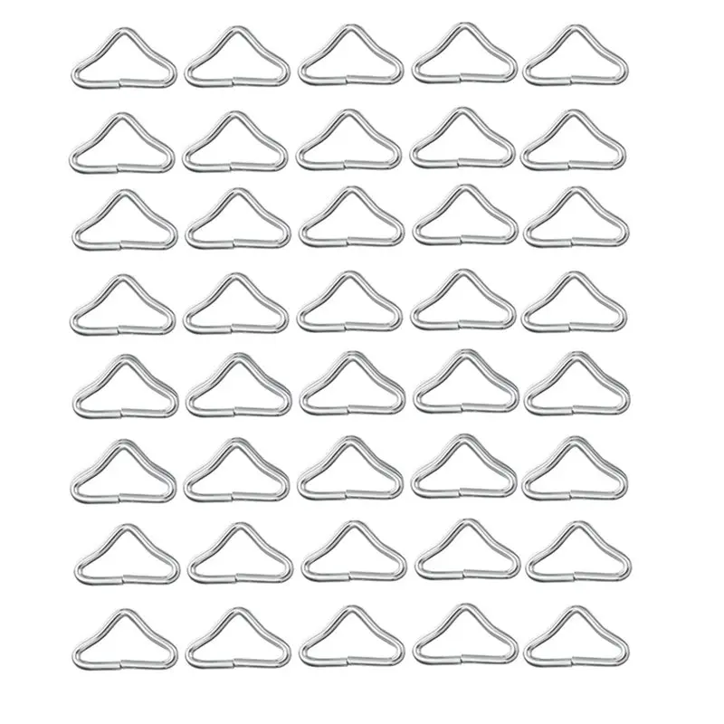 Dropship-40Pcs Trampoline Triangle Rings , Triangle V Rings Buckle Trampoline Replacement Parts Trampoline Accessories
Dropship-40Pcs Trampoline Triangle Rings , Triangle V Rings Buckle Trampoline Replacement Parts Trampoline Accessories