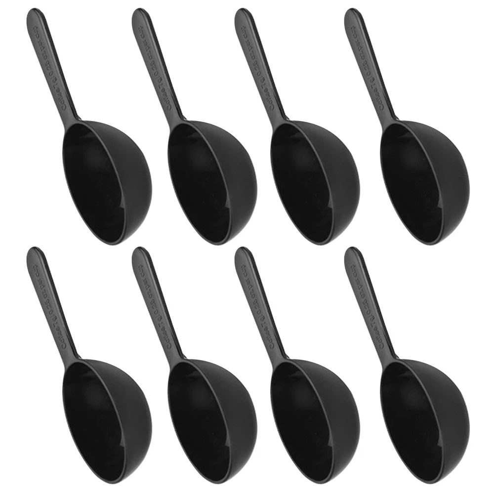 50 Pcs Coffee Bean Measuring Spoon PP Material Light Tasteless Household Tool Small Size Kitchen Gadgets Coffee Scoop Flour Cup
50 Pcs Coffee Bean Measuring Spoon PP Material Light Tasteless Household Tool Small Size Kitchen Gadgets Coffee Scoop Flour Cup