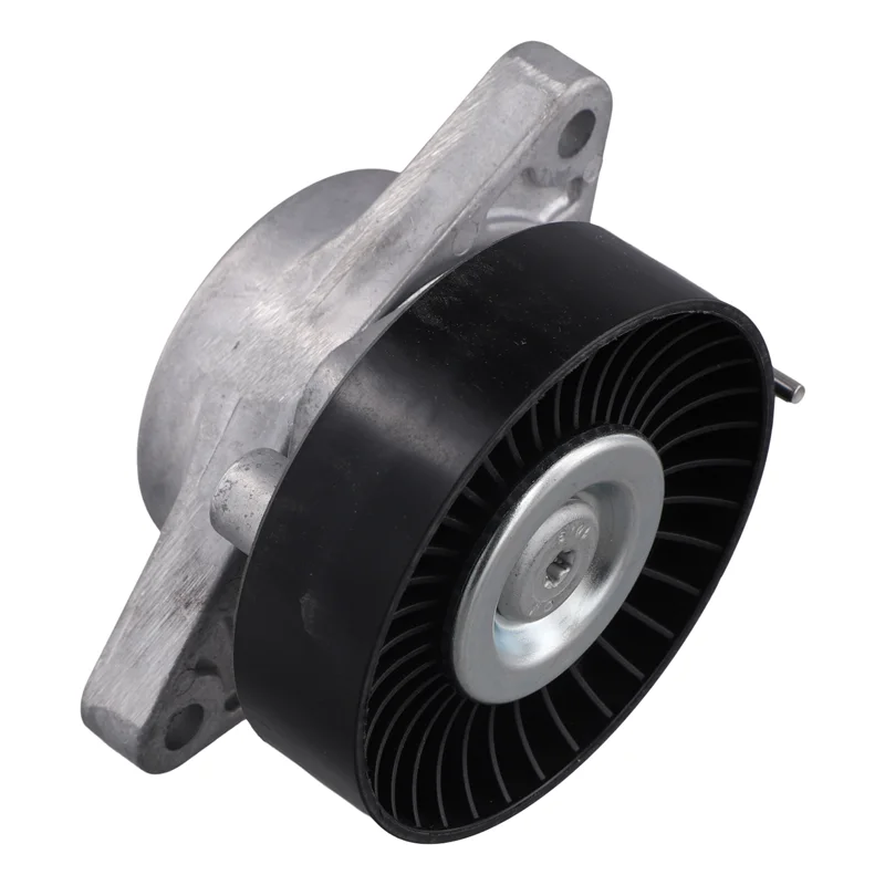 N26R-Serpentine Belt Tensioner With Pulley Assembly Designed For Mercedes Benz W203 W211 W220 Model 1122000970
N26R-Serpentine Belt Tensioner With Pulley Assembly Designed For Mercedes Benz W203 W211 W220 Model 1122000970