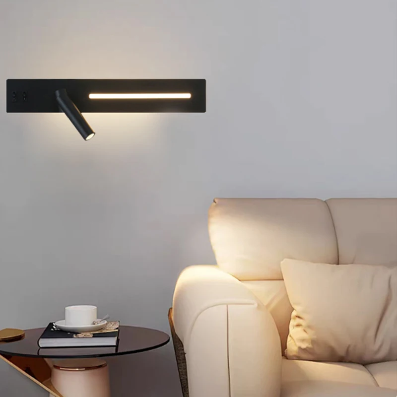 Modern Up Down Adjustable Wall Sconce Mounted Bedroom Bedside Lamp Indoor Decorative Wall Lights Iron Shade Black Led Spotlight
Modern Up Down Adjustable Wall Sconce Mounted Bedroom Bedside Lamp Indoor Decorative Wall Lights Iron Shade Black Led Spotlight