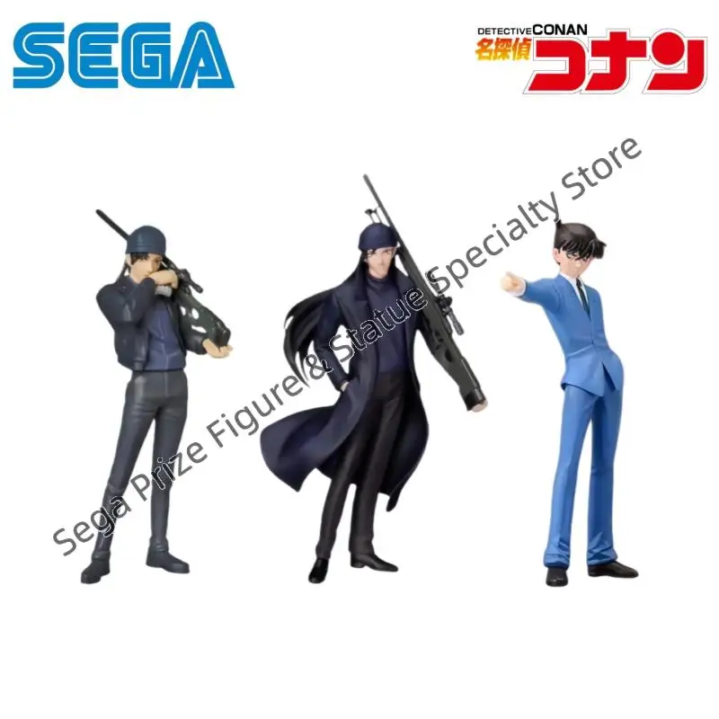 Sega In Stock Original Box Garage Kit Detective Conan Akai Shuichi Kudou Shinichi Anime Characters Original Action Figure Statue
Sega In Stock Original Box Garage Kit Detective Conan Akai Shuichi Kudou Shinichi Anime Characters Original Action Figure Statue