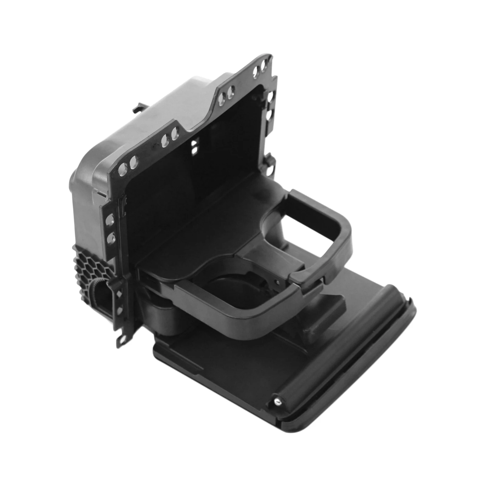 Cup Holder Rear Drinking Cup Bracket 7N0862533 82V Replacement for Volkswagen Tiguan Sharan
Cup Holder Rear Drinking Cup Bracket 7N0862533 82V Replacement for Volkswagen Tiguan Sharan