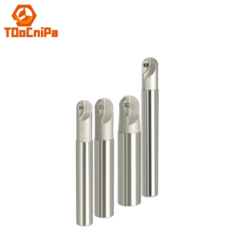 BCF Ball Cutter Bar Ball Head Fine And Rough Milling End Mill Cutter Bar R10 R12.5 R15 ZCEW100
BCF Ball Cutter Bar Ball Head Fine And Rough Milling End Mill Cutter Bar R10 R12.5 R15 ZCEW100
