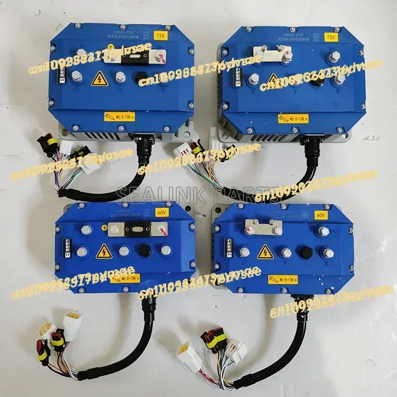 NEW In Stock 48V 60V 72V AC Motor Controller for electric vehicles
NEW In Stock 48V 60V 72V AC Motor Controller for electric vehicles