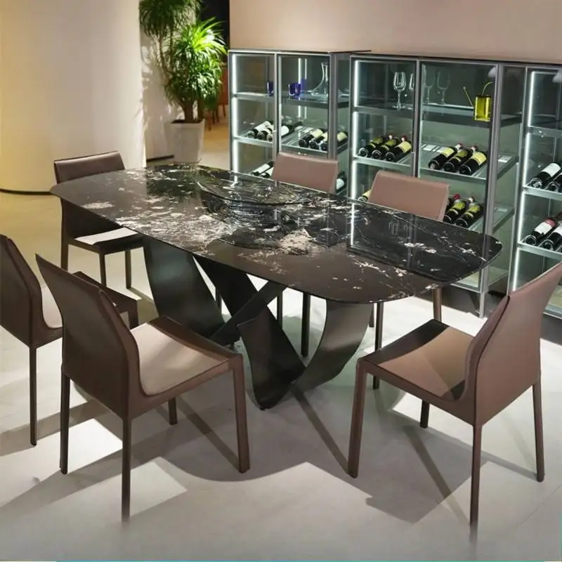 Christmas Design Dining Tables Waterproof Stand Living Room Dining Tables Kitchen Restaurant Stoly Do Jadalni Furniture Home
Christmas Design Dining Tables Waterproof Stand Living Room Dining Tables Kitchen Restaurant Stoly Do Jadalni Furniture Home