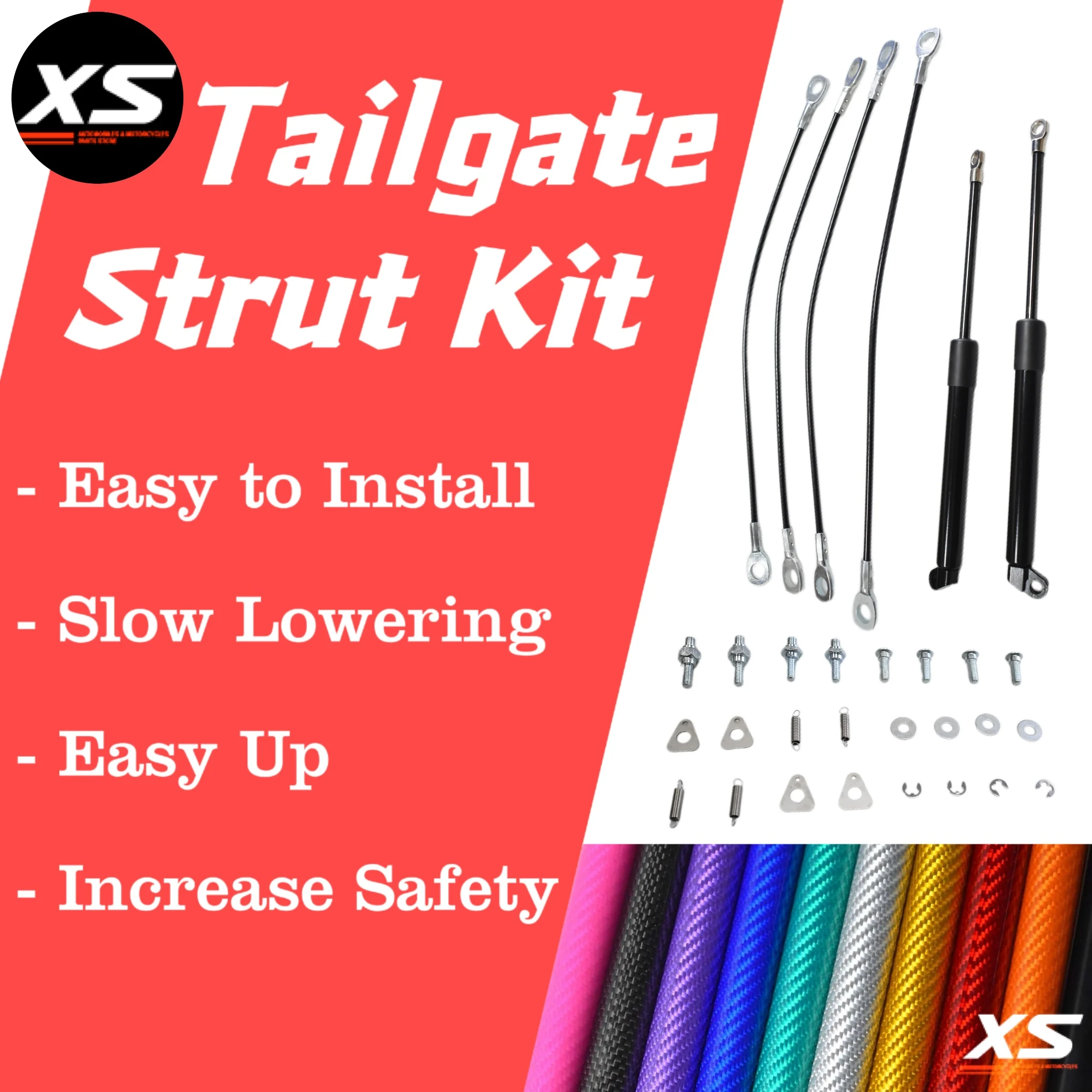 2 шт. амортизатор задней двери для Isuzu D-Max RT 2011-2023, демпфер замедления, легко подъемная опора, газовые стойки, стержни, опора
2 шт. амортизатор задней двери для Isuzu D-Max RT 2011-2023, демпфер замедления, легко подъемная опора, газовые стойки, стержни, опора