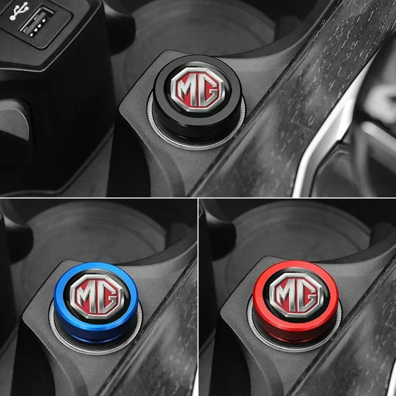 1PC Universal Car Interior Cigarette Lighter Cover Dust Button for MG Logo ZS HS GT EHS HECTOR MG 3 7 6 5 Saloon 3SW Xross GS
1PC Universal Car Interior Cigarette Lighter Cover Dust Button for MG Logo ZS HS GT EHS HECTOR MG 3 7 6 5 Saloon 3SW Xross GS