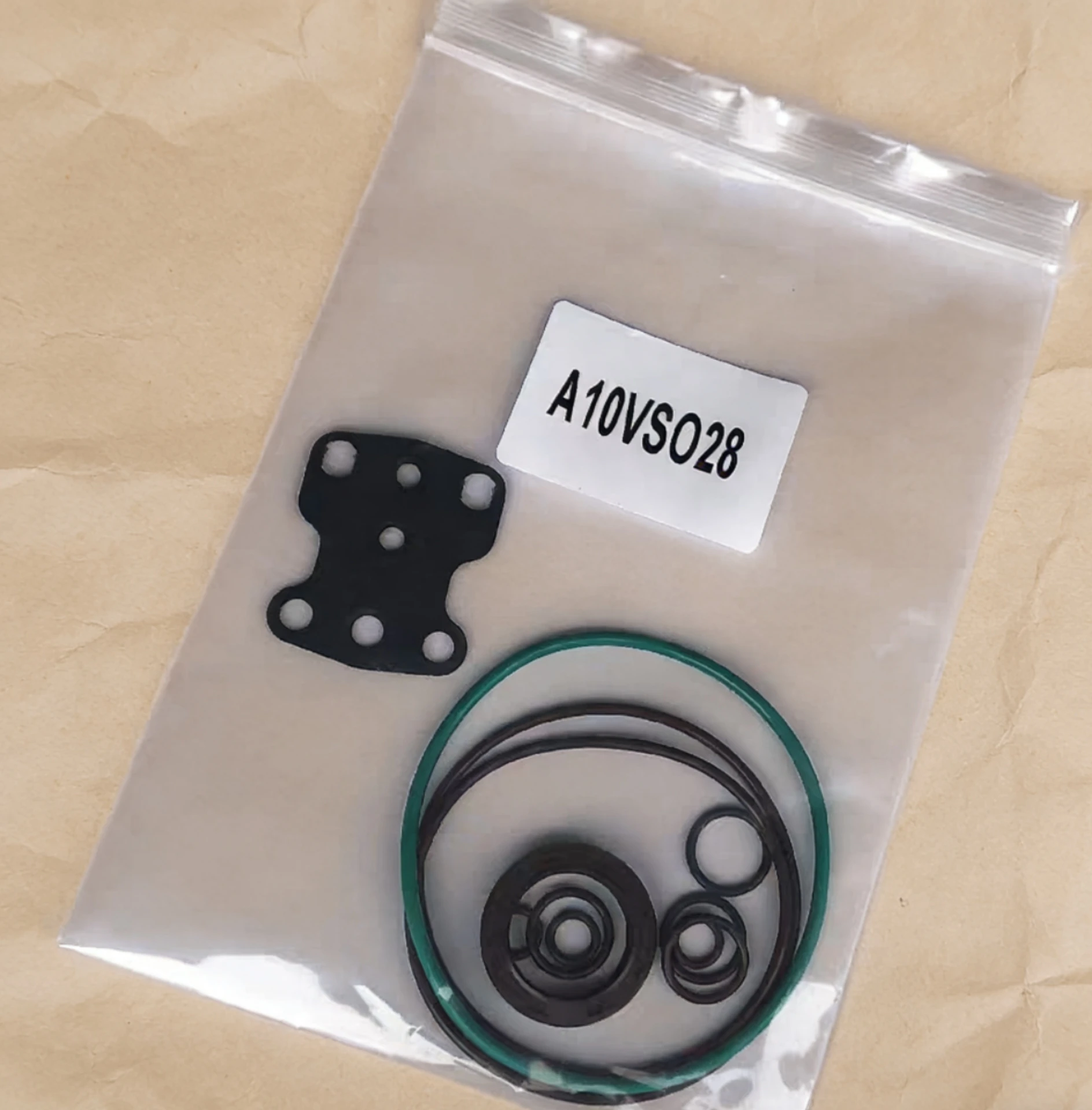 A10VSO28 Seal Kit For Rexroth Hydraulic A10VO28 Pump Kit
A10VSO28 Seal Kit For Rexroth Hydraulic A10VO28 Pump Kit