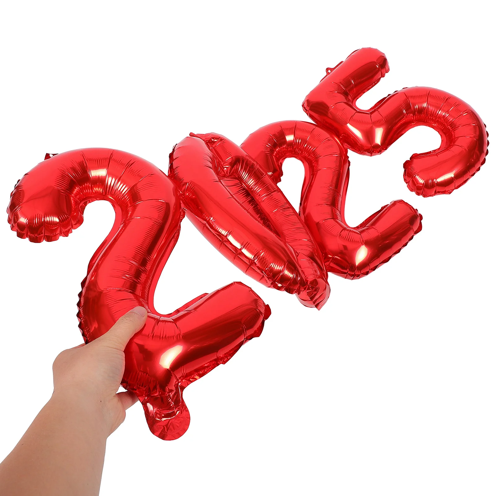 2025 Number Year Decorations White Favor naments Party Supplies Aluminum Film Balloons Party New Year Balloons Supplies
2025 Number Year Decorations White Favor naments Party Supplies Aluminum Film Balloons Party New Year Balloons Supplies