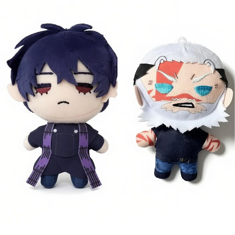 Pendant Anime Record of Ragnarok Beelzebub Plush Doll 10cm Cute Leonidas Nikola Stuffed Toys Birthday Plusie Toy Fan Gifts
Pendant Anime Record of Ragnarok Beelzebub Plush Doll 10cm Cute Leonidas Nikola Stuffed Toys Birthday Plusie Toy Fan Gifts