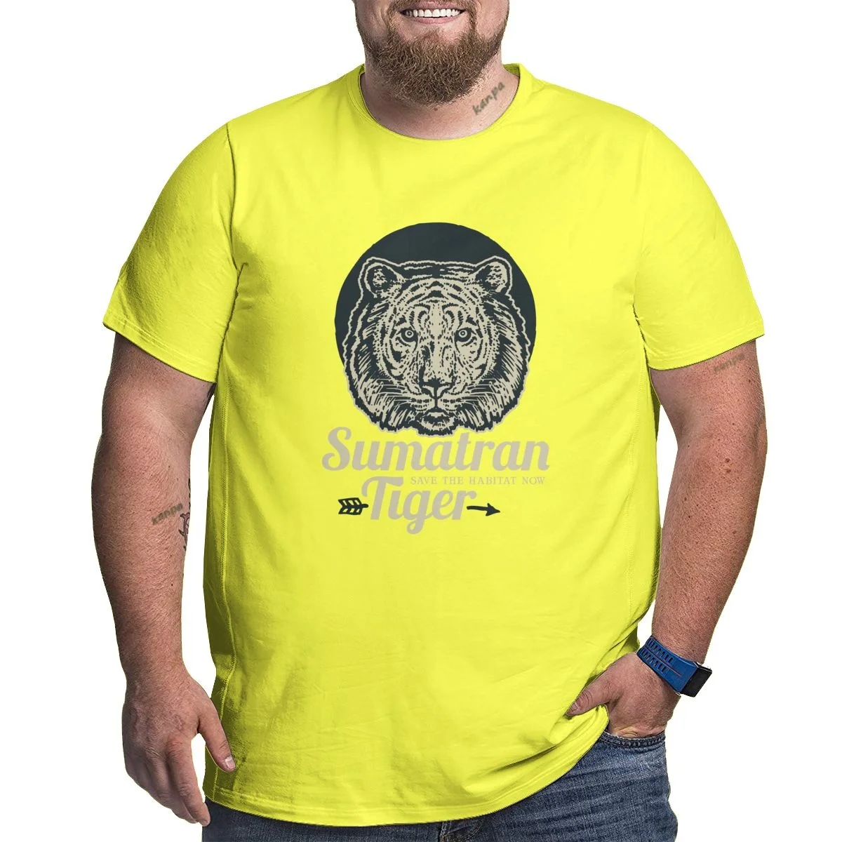 Animal Graphic T-shirts for Big and Tall Man Plus Size T Shirts for Big and Tall Man Oversize Top Tees 1X-6X Clothing
Animal Graphic T-shirts for Big and Tall Man Plus Size T Shirts for Big and Tall Man Oversize Top Tees 1X-6X Clothing