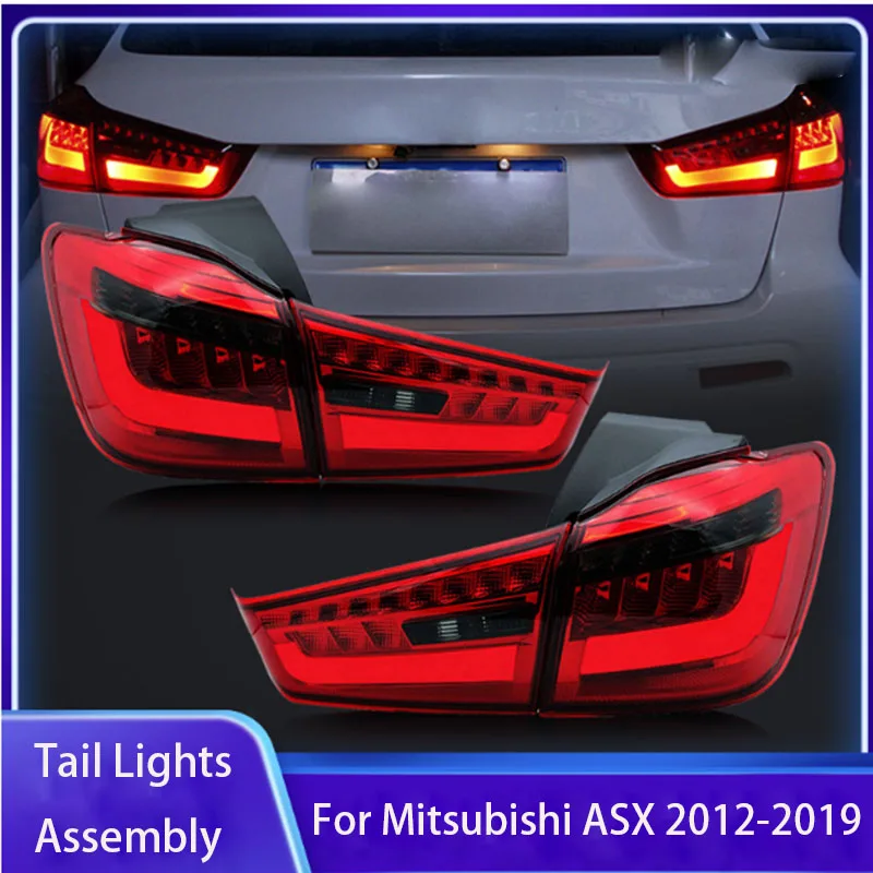 Car LED Tail Lights For Mitsubishi ASX /Out lander Sport 2012-2019 RVR A2W Led Rear Brake Lamp Turn Signal Taillights Assembly
Car LED Tail Lights For Mitsubishi ASX /Out lander Sport 2012-2019 RVR A2W Led Rear Brake Lamp Turn Signal Taillights Assembly