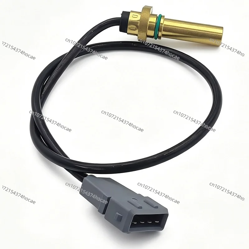 Forklift Parts Encoder 7917415537 Speed Sensor of 45mm Length Made in China
Forklift Parts Encoder 7917415537 Speed Sensor of 45mm Length Made in China