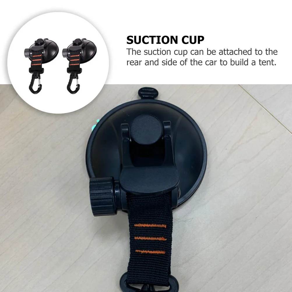 Premium 2Pcs Cup Hooks For Car Tent Canopy Fixing Tool Multifunctional Outdoor Accessories
Premium 2Pcs Cup Hooks For Car Tent Canopy Fixing Tool Multifunctional Outdoor Accessories