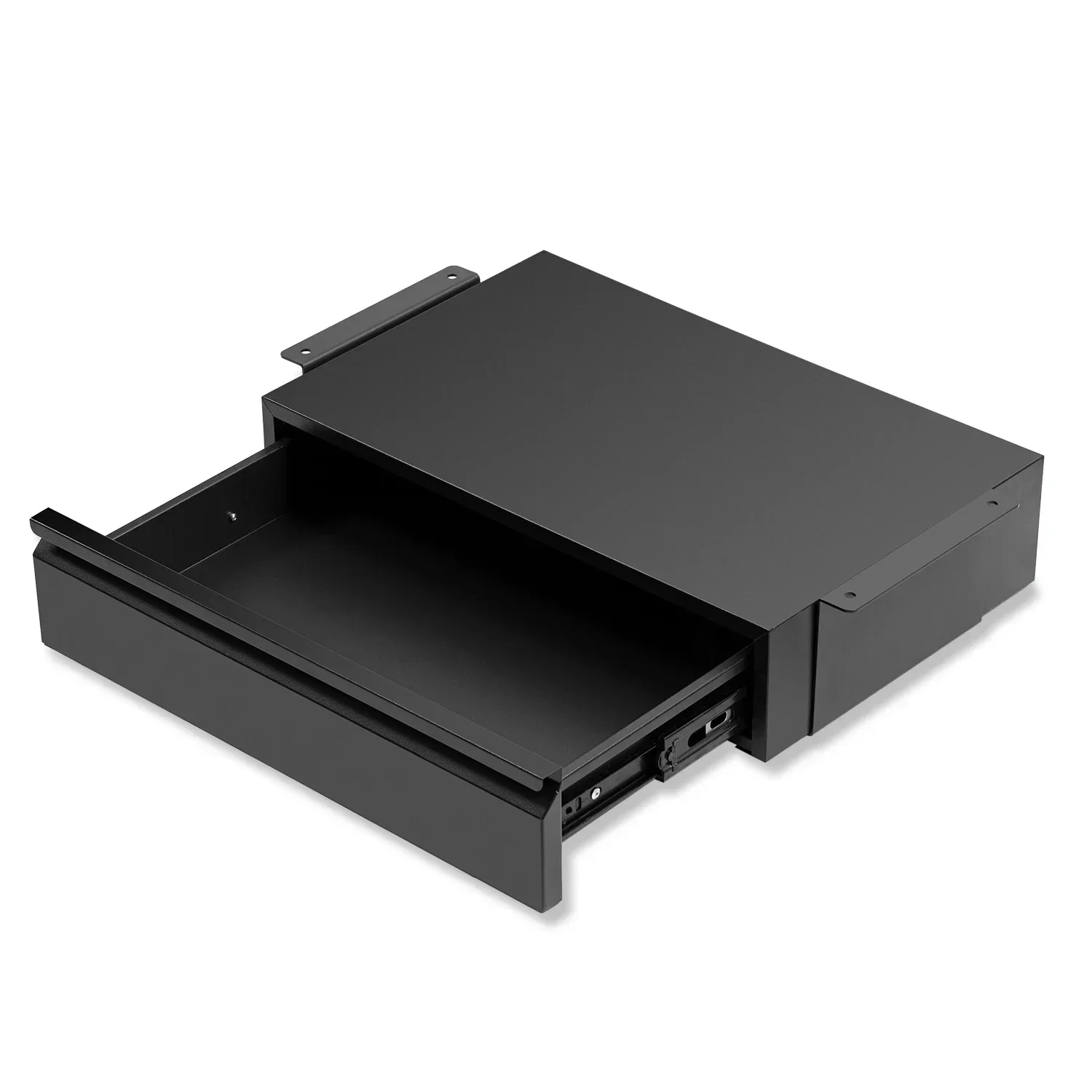 Metal slide drawer under office and home desk, DIY expansion storage space Hot sales
Metal slide drawer under office and home desk, DIY expansion storage space Hot sales