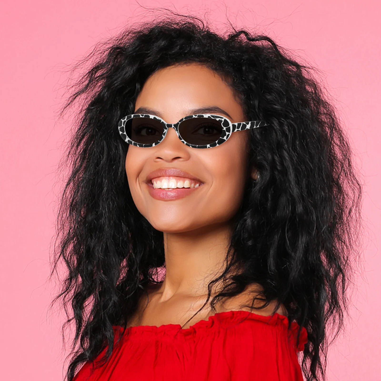 Sunglasses Women Kids Small Frame Oval Color Trendy Racing Round Outdoor Activities PC Material Lightweight Durable
Sunglasses Women Kids Small Frame Oval Color Trendy Racing Round Outdoor Activities PC Material Lightweight Durable