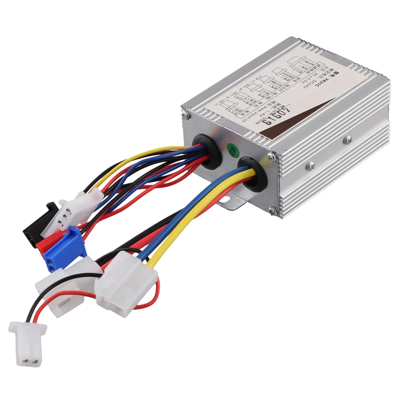 Electric Bike Bicycle Brushed Controller 24V 500W Electric Scooter Controller Brush DC Motor Speed Controller
Electric Bike Bicycle Brushed Controller 24V 500W Electric Scooter Controller Brush DC Motor Speed Controller
