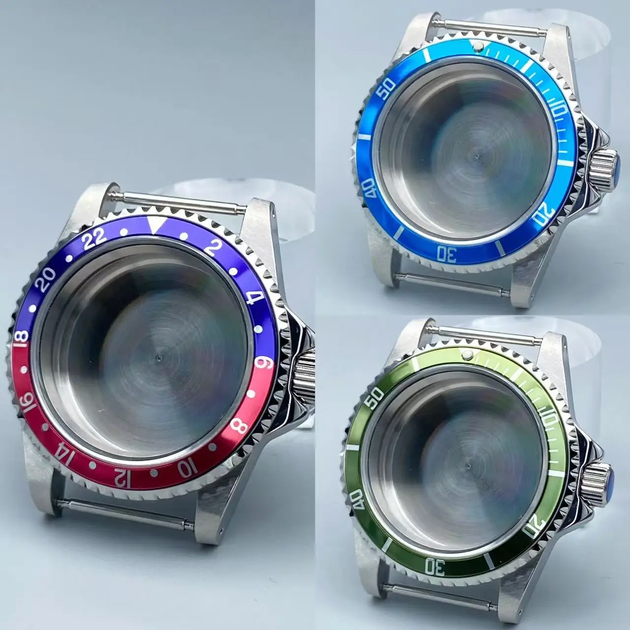 NH35 39.5mm watch case120click retro case Sapphire Glass Stainless Steel case FitNH35/NH34/NH36 Movement 28.5mm Dial Accessories
NH35 39.5mm watch case120click retro case Sapphire Glass Stainless Steel case FitNH35/NH34/NH36 Movement 28.5mm Dial Accessories