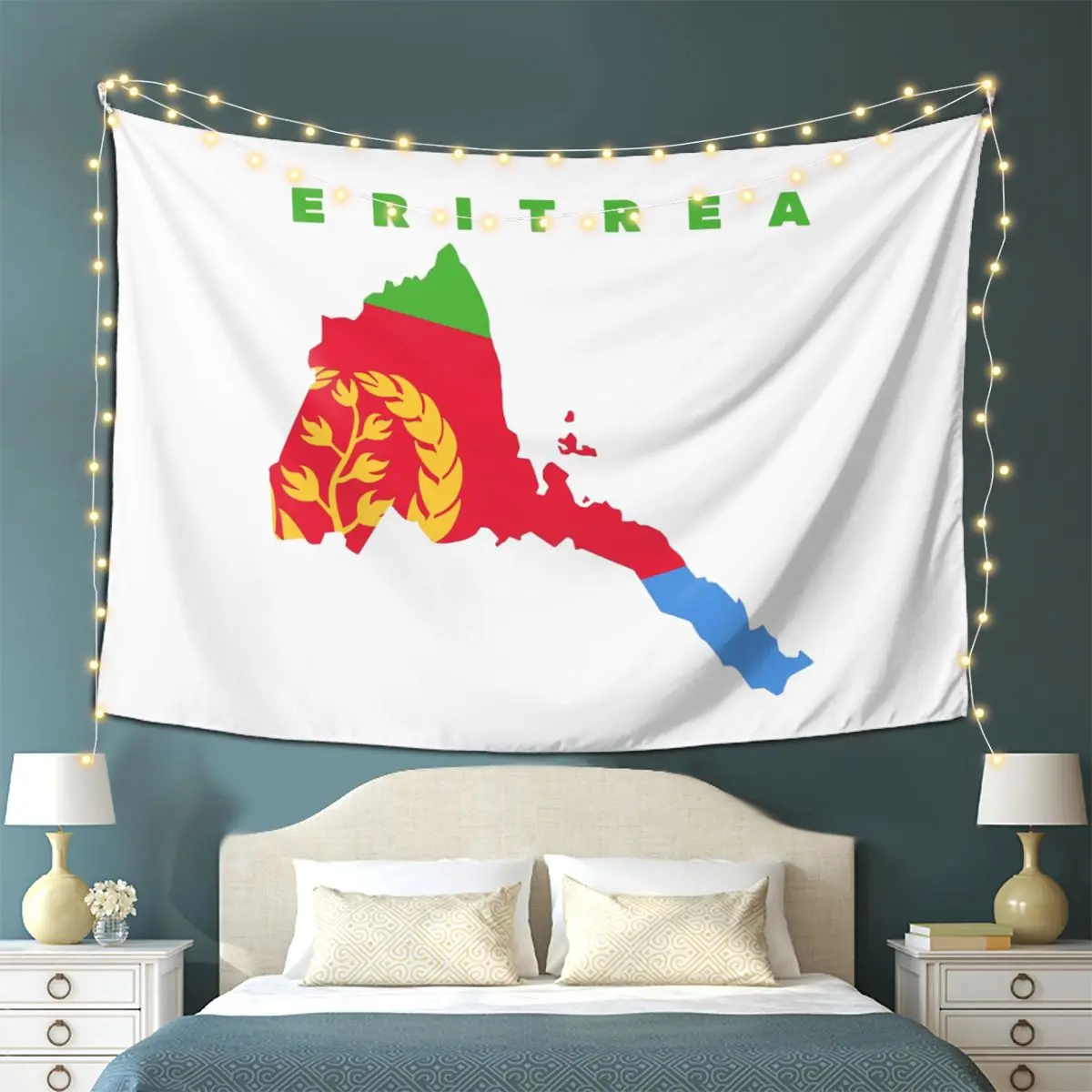 Флаг Эритреи гобелен настенный эстетический гобелен для украшения дома для комнаты в общежитии
Флаг Эритреи гобелен настенный эстетический гобелен для украшения дома для комнаты в общежитии
