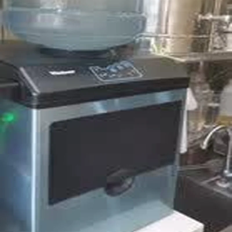 Premium Quality Commercial Bullet Ice Maker Fully Automatic Water Dispenser Style Ice Making Machine
Premium Quality Commercial Bullet Ice Maker Fully Automatic Water Dispenser Style Ice Making Machine