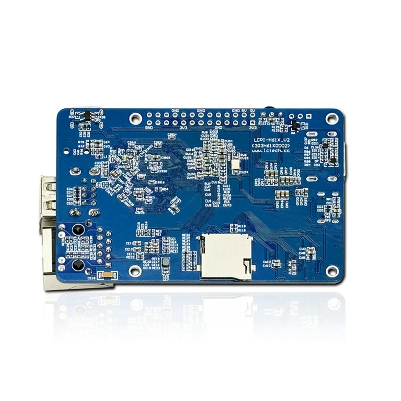 H618 Макетная плата Allwinner H616 Mini PC 1G LPDDR4 для Linux/Android Поддержка Android TV 12/Debian Systems-TCES
H618 Макетная плата Allwinner H616 Mini PC 1G LPDDR4 для Linux/Android Поддержка Android TV 12/Debian Systems-TCES