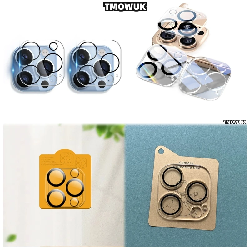 For IPhone 16 Pro Max Protective Glass IPhone 15 14 13 14 Plus 11 12 13 Mini Camera Lens Shield Film Screen Defense
For IPhone 16 Pro Max Protective Glass IPhone 15 14 13 14 Plus 11 12 13 Mini Camera Lens Shield Film Screen Defense