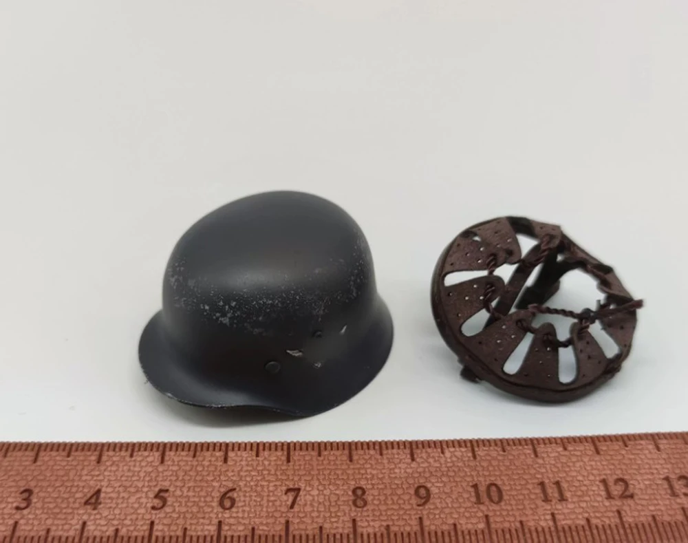 1/6 DID D80172 Металлический шлем с внутренней сеткой, черные длинные полые ботинки, перчатки, аксессуары для 12-дюймовых фигурок DID COO DAM, DIY
1/6 DID D80172 Металлический шлем с внутренней сеткой, черные длинные полые ботинки, перчатки, аксессуары для 12-дюймовых фигурок DID COO DAM, DIY